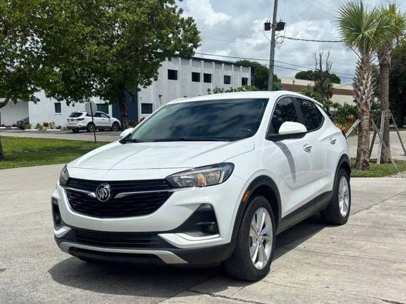 BUICK ENCORE GX 2020 KL4MMBS21LB093453 image